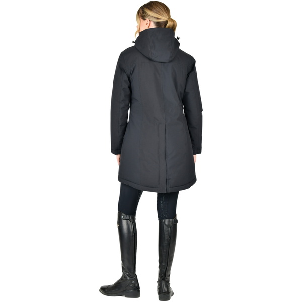 Weatherbeeta Womens Kyla ll Waterproof Jacket 1024812- Black